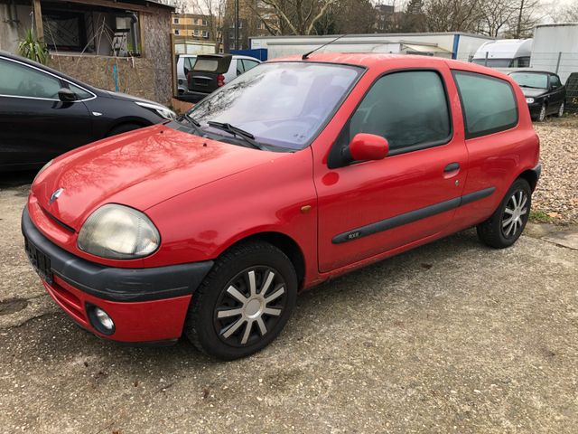 Renault Clio Initiale 1.6 Automatik RX