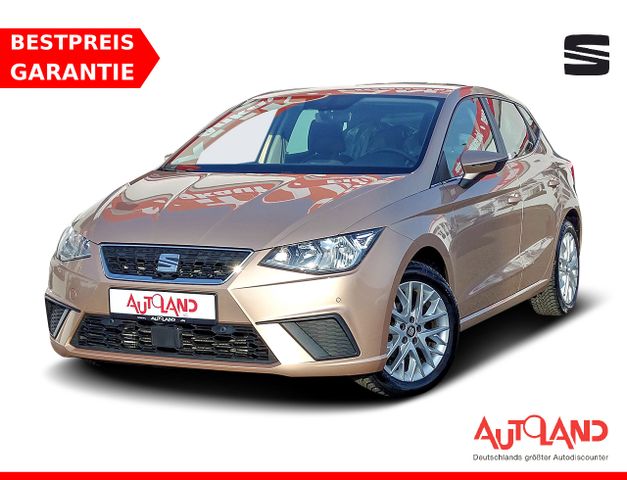 Seat Ibiza 1.0 TSI Xcellence Sitzheizung Kamera Klima