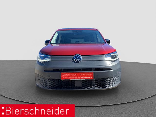 Volkswagen Caddy Maxi California TDI DSG NP: 65392 VOLL imagem 2