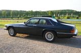 Jaguar XJS V12 in Traumzustand, grün / beige - Jaguar XJS: Coupé, V12
