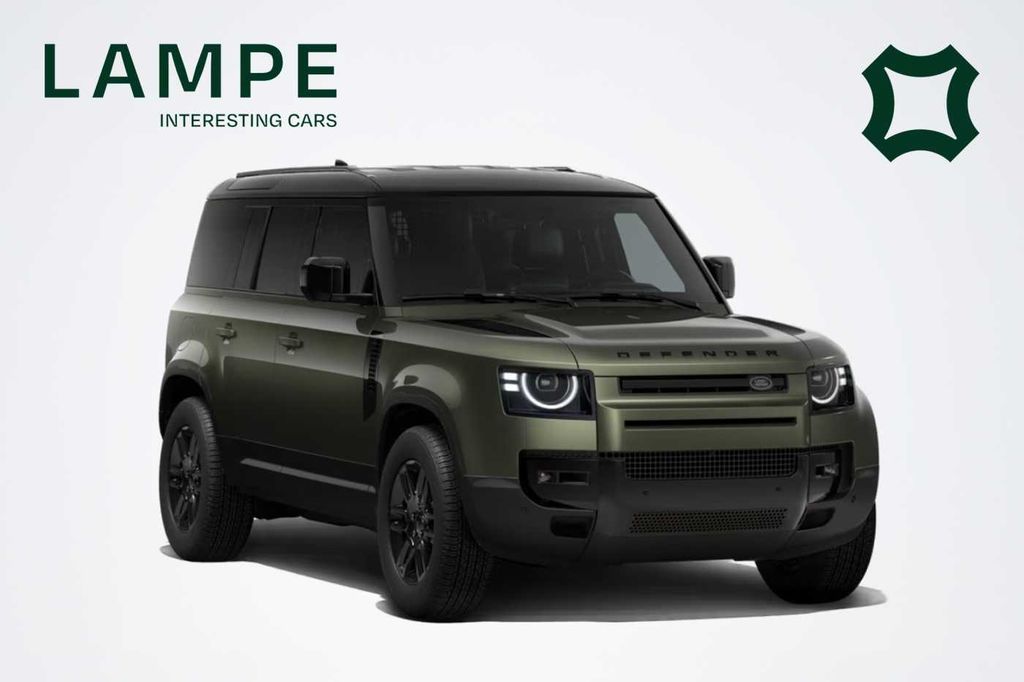 Land Rover Defender 110 D250 S Hard Top Lichte Vracht 3-Zit