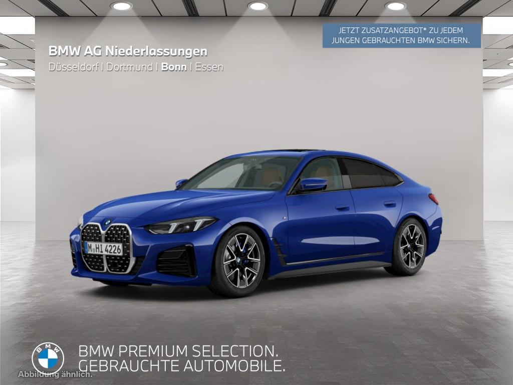 BMW 420 Gran Coupé 420i Gran Coupé M Sport LiveCockpitProf Kamera