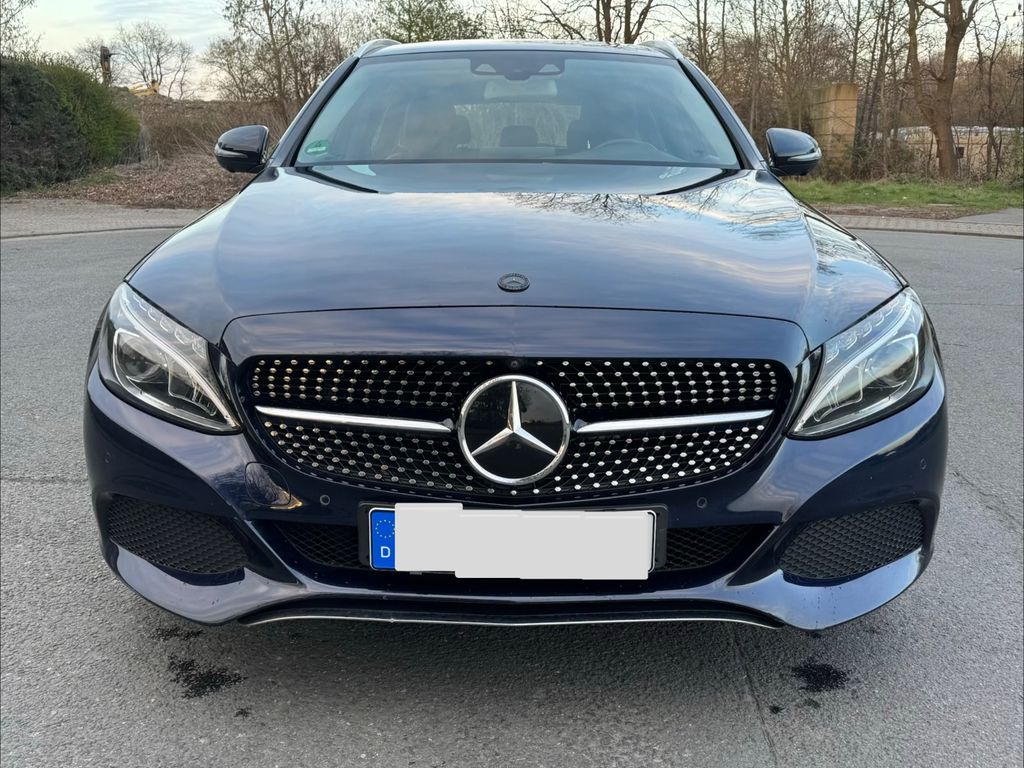 Image of Mercedes-Benz C 200