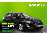 Ford Focus 1.0EB Turnier Aut.+LED+NAVI+KAMERA+PDC - Ford: K 0
