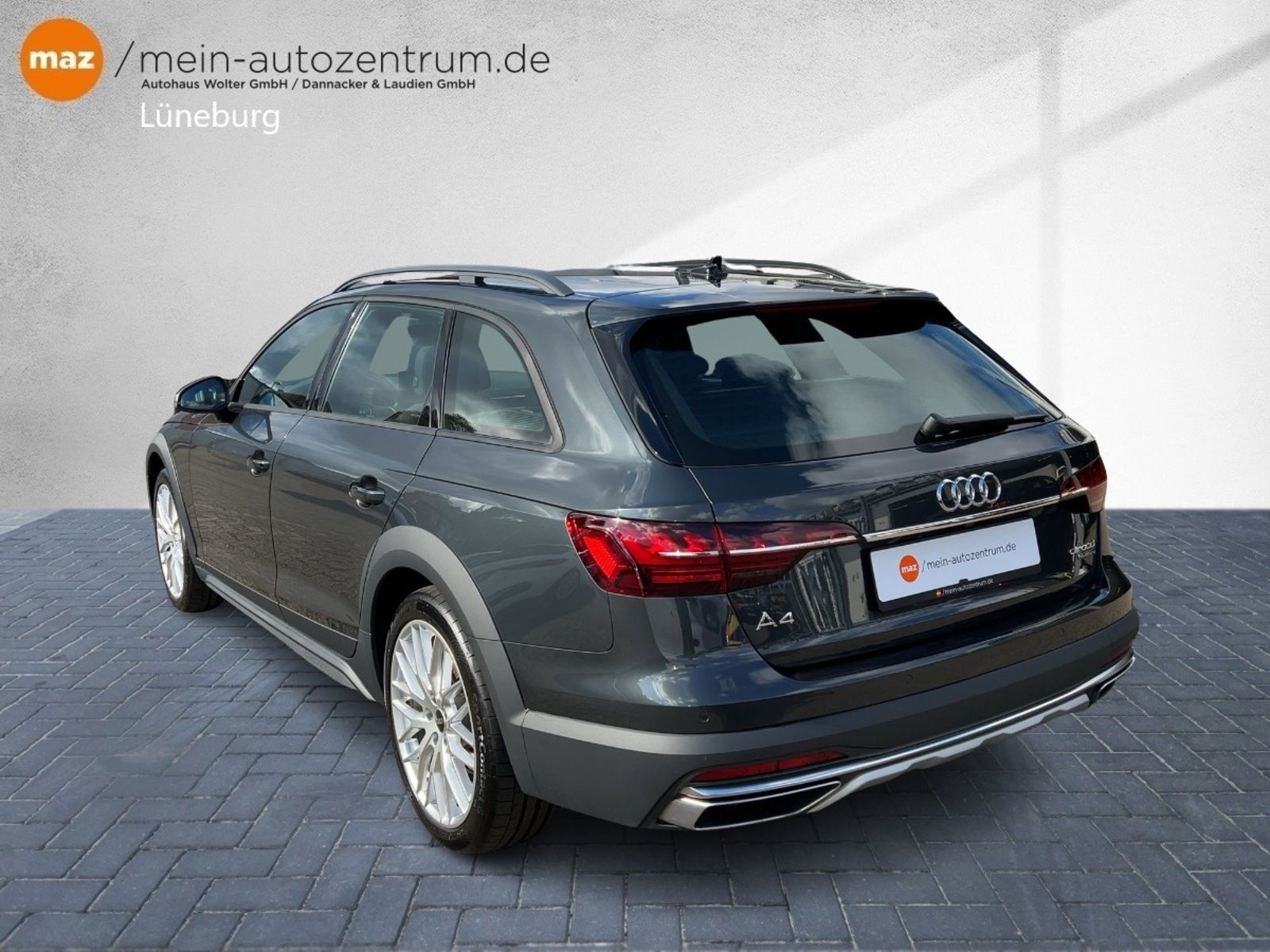 Fahrzeugabbildung Audi A4 allroad 40 2.0 TDI quattro Alu LED Pano. Navi