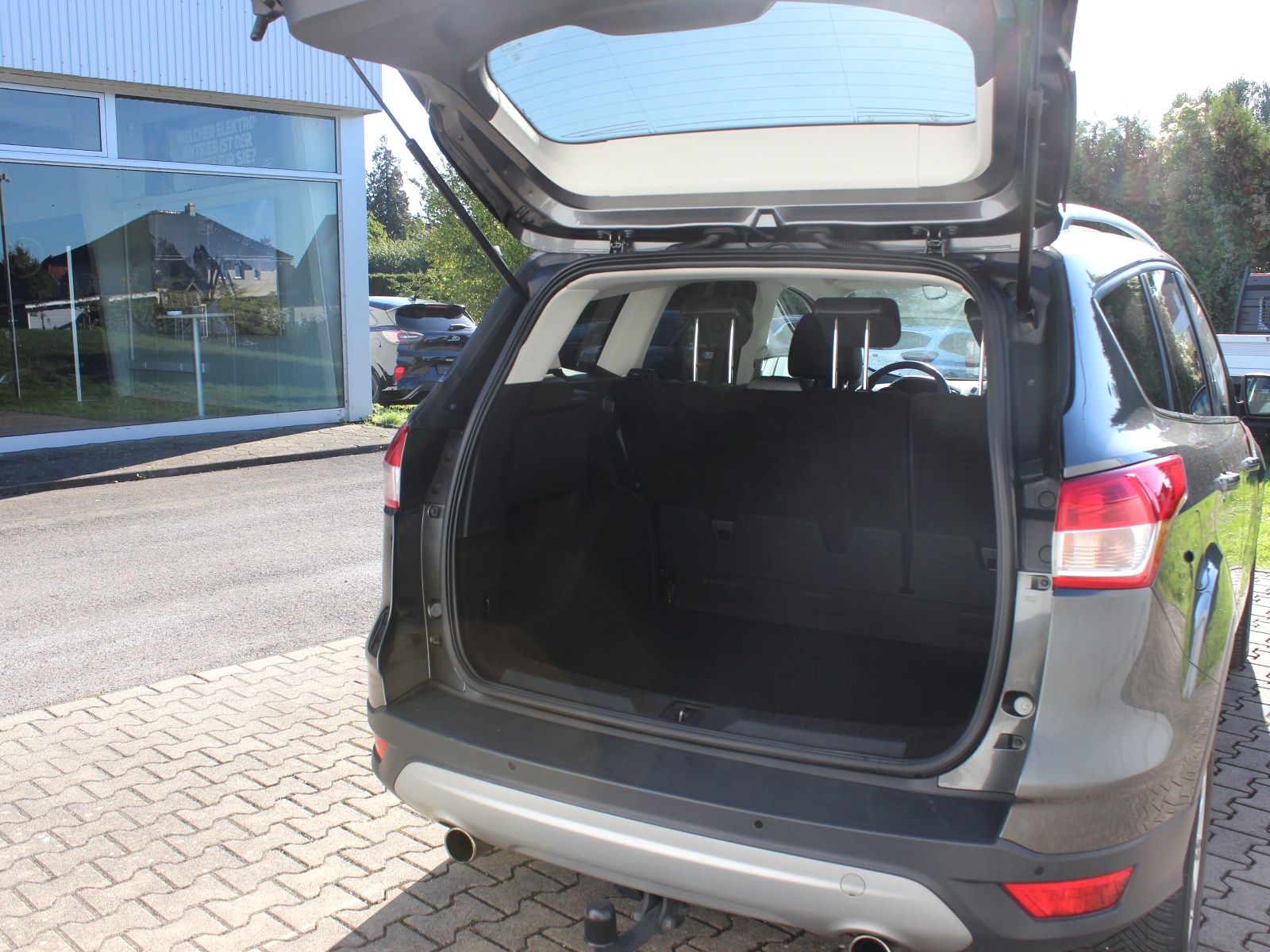 Fahrzeugabbildung Ford Kuga Titanium 1,5 EcoBoost Start/Stopp
