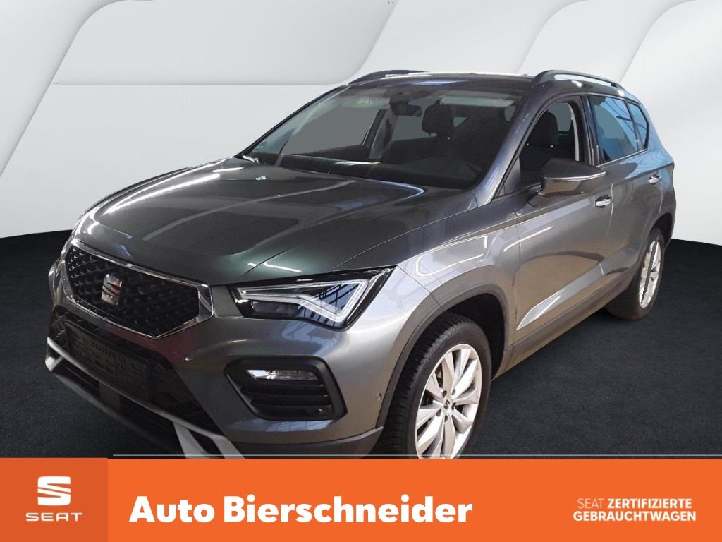 Seat Ateca 1.0 TSI Style ab 179,- EUR 990,- Anz. Navi