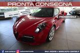 Alfa Romeo 4C 4C Coupé 1750 TBI *UNIPRO - rote Alfa Romeo 4C