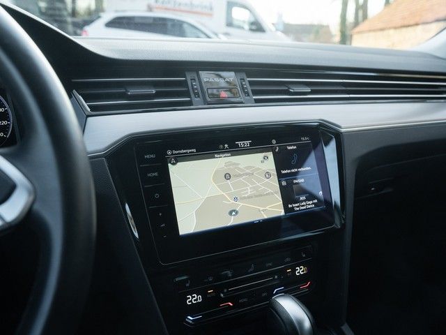 Passat Variant Elegance TDI DSG 4M. Leder AHK