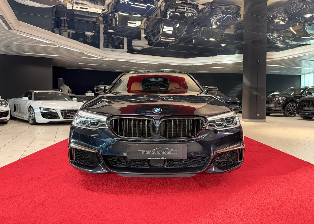 Image of BMW M550
