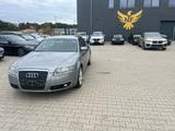 Audi A6 Lim. 2.0 TDI 8-fach Alu, - Audi A6 aus 2005: 2.0