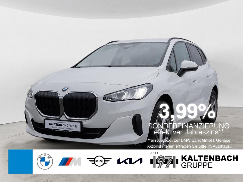 BMW 218i Active Tourer AHK LED NAVI KAMERA SHZ PDC