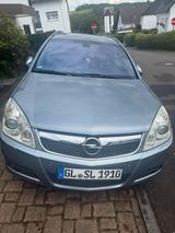 Opel Vectra  C.Kombi.Anhängerkupplung.Benz... - Opel Vectra aus 2007: Kombi