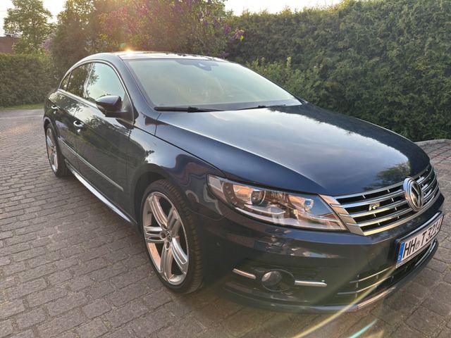 Volkswagen PASSAT R-LINE CC VOLLAUSSTATTUNG TÜV NEU