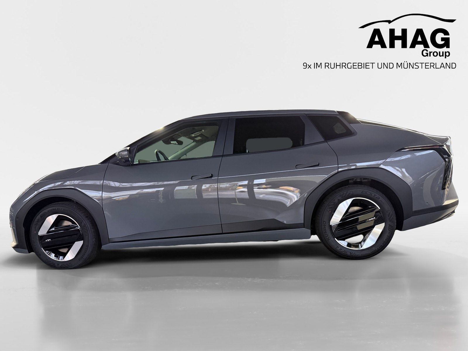 Kia EV4 Fastback 150 kW Earth