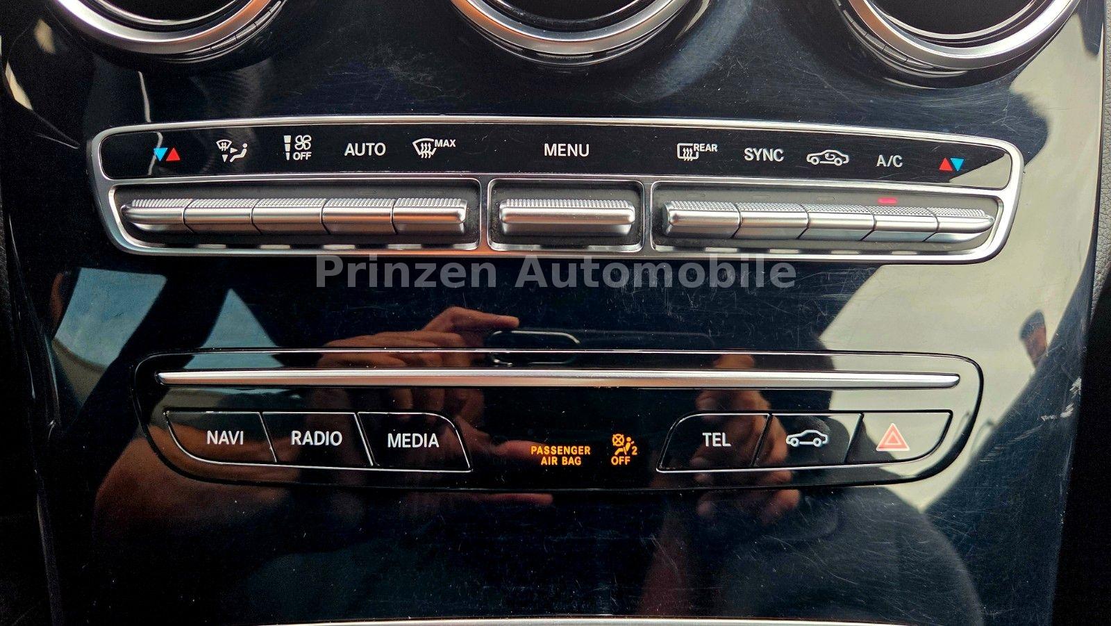 Mercedes-Benz C 43 AMG 4M*Multibeam*Led*Widescreen*Memo*Night