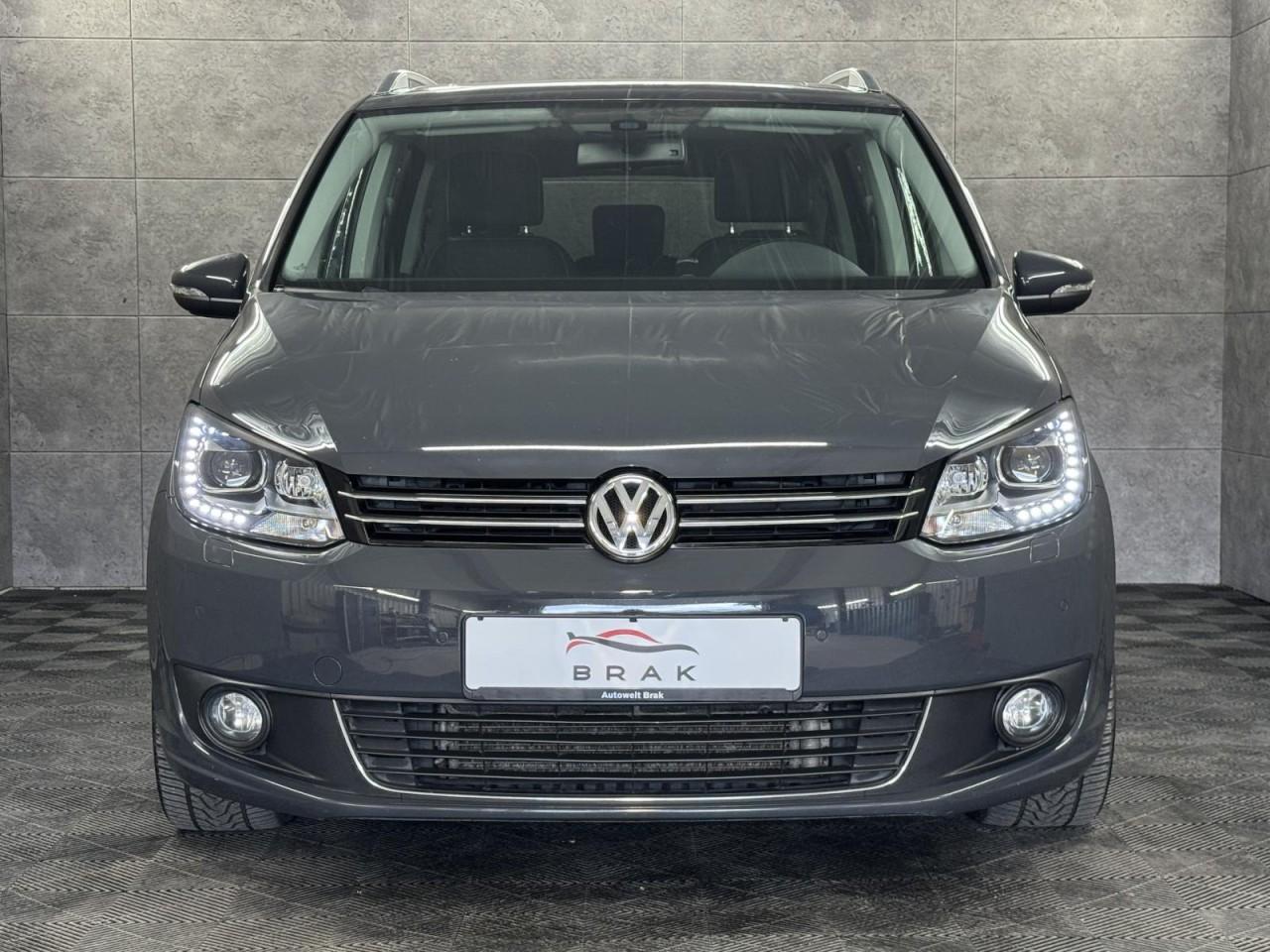 Volkswagen Touran 1.4 TSI Cup DSG*Navi*Bi-Xenon*Tempo*PDC*