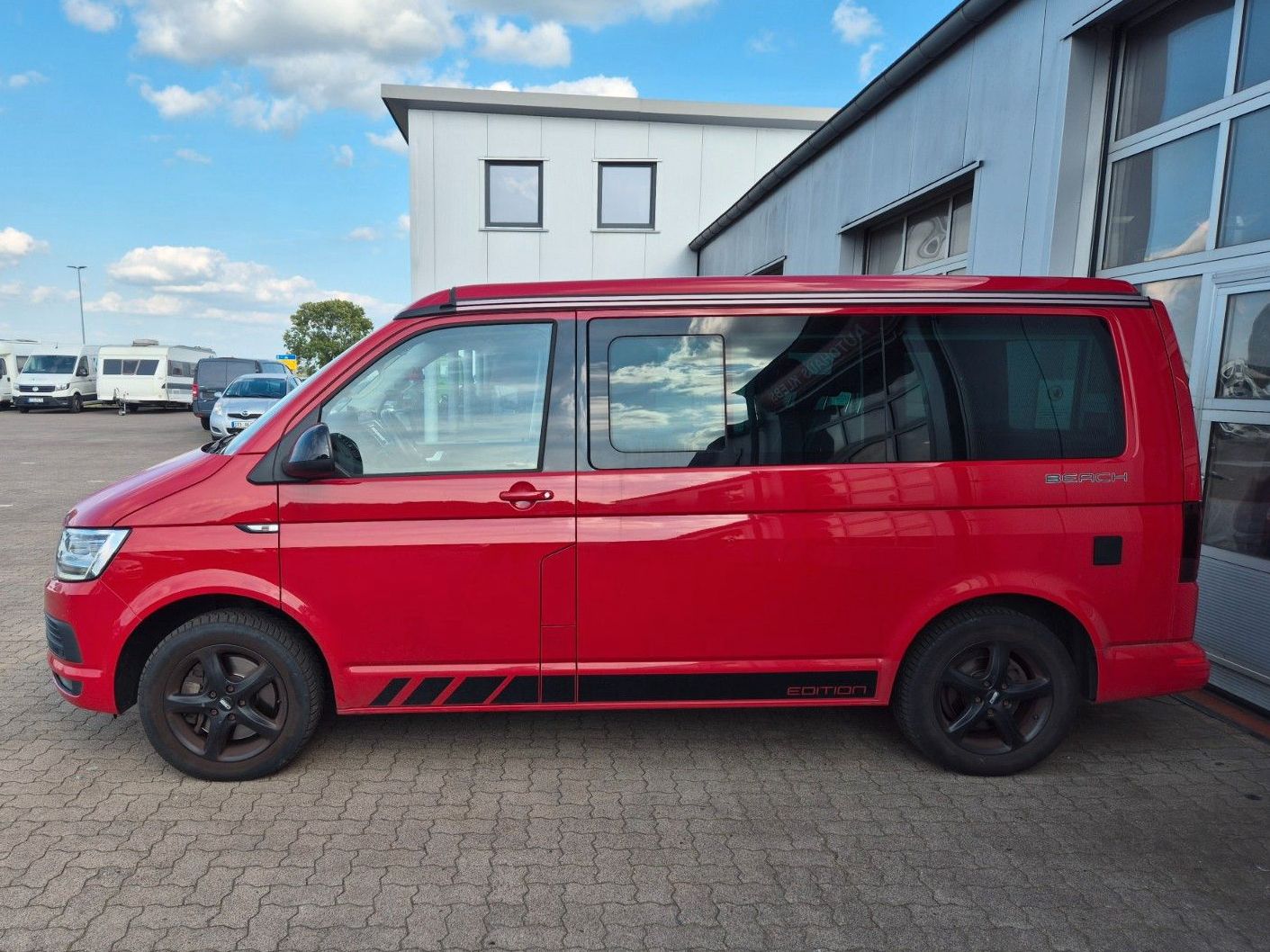 Volkswagen T6 California California Beach Edition 4Motion foto 3