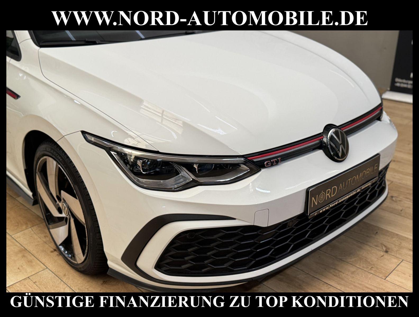 Volkswagen Golf GTI 2.0 TSI DSG AHK/Kamera/Navi/LED/18, миниатюра 11