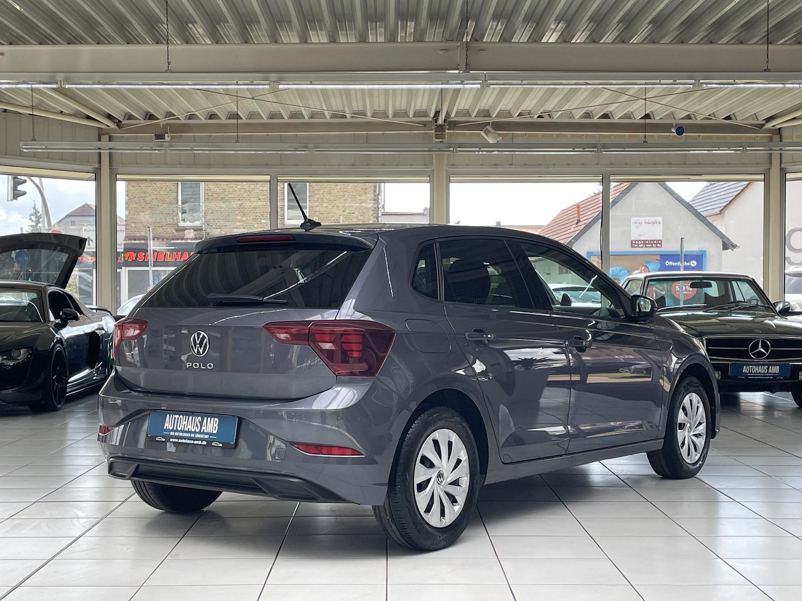 Volkswagen Polo 1.0 Life Sitzh. AppConnect Virtual LED DAB