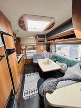 Dethleffs 560 FMK Nomad / Klima /  ATC / Truma XL Mover - Offers