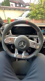 Mercedes-Benz CLA 45 S AMG  * GarantieMB100 * 8-fach bereift * - gebrauchte Mercedes-Benz CLA 45 AMG aus dem Jahr 2021