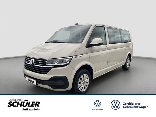 Volkswagen Caravelle T6.1 2,0 TDI CL 4MOTION lang LED*NAVI*