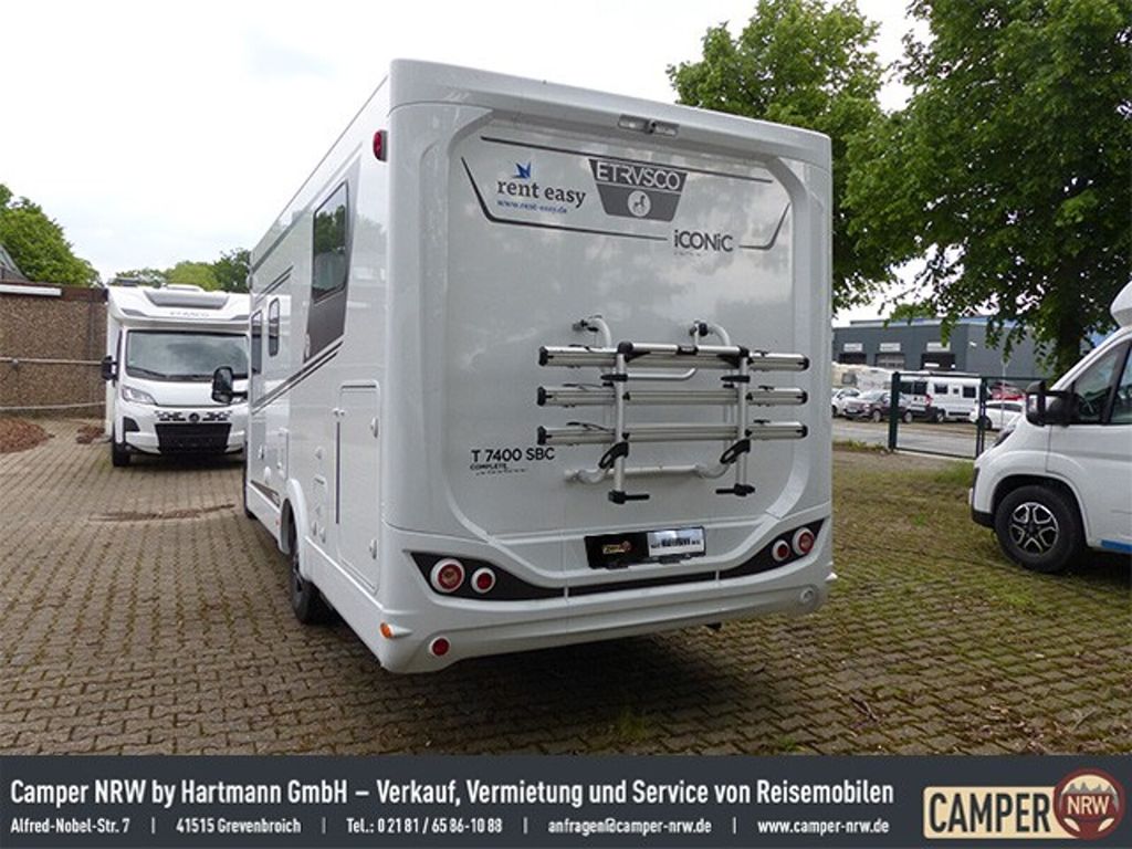 ETRUSCO T 7400 SBC Fiat