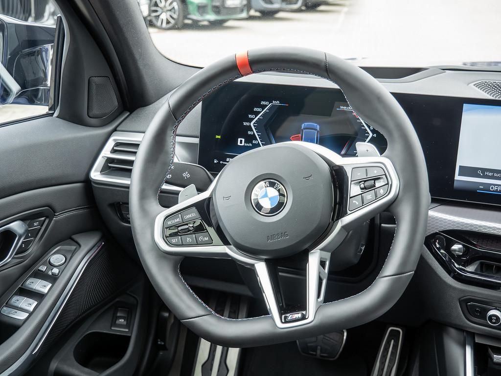 BMW M340i Touring xDrive MEMORY NAVI HUD PANO 360°