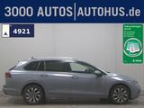 Volkswagen Golf-8 Var. 2.0 TDI Active Navi LED AID PDC Shz - Volkswagen Golf: TDI