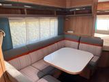 HYMER / ERIBA / HYMERCAR Exciting Family 560 - HYMER / ERIBA Etagenbett Wohnwagen