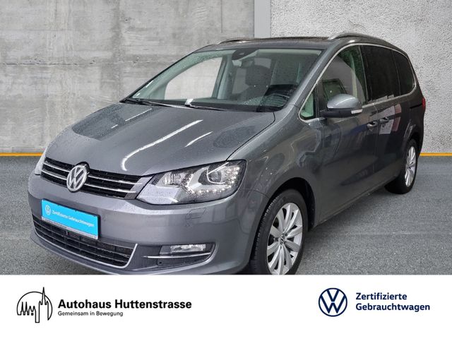 Volkswagen Sharan 1.4 TSI DSG Highline XENON PANO eTÜREN