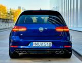 Volkswagen Golf 2.0 TSI DSG 4MOTION R Variant R - Volkswagen Golf: Blau, Tsi Motion