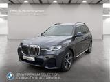 BMW X7 xDrive40d M Sport Standheizung Massage Laser - gebrauchte BMW X7 aus dem Jahr 2021