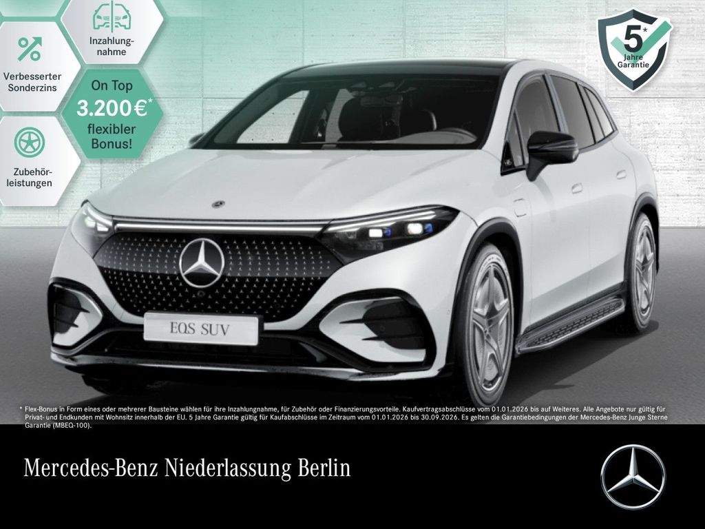 Mercedes-Benz EQS SUV