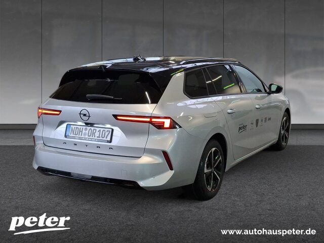 Opel Astra - Bild 4