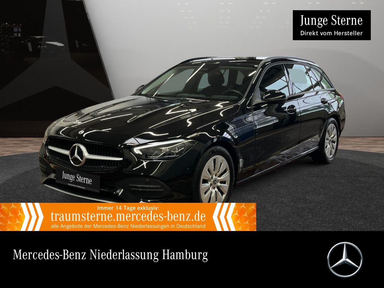 Mercedes-Benz C 200 d T LED/NavPrem/Kamera/EasyPack/SpurAss