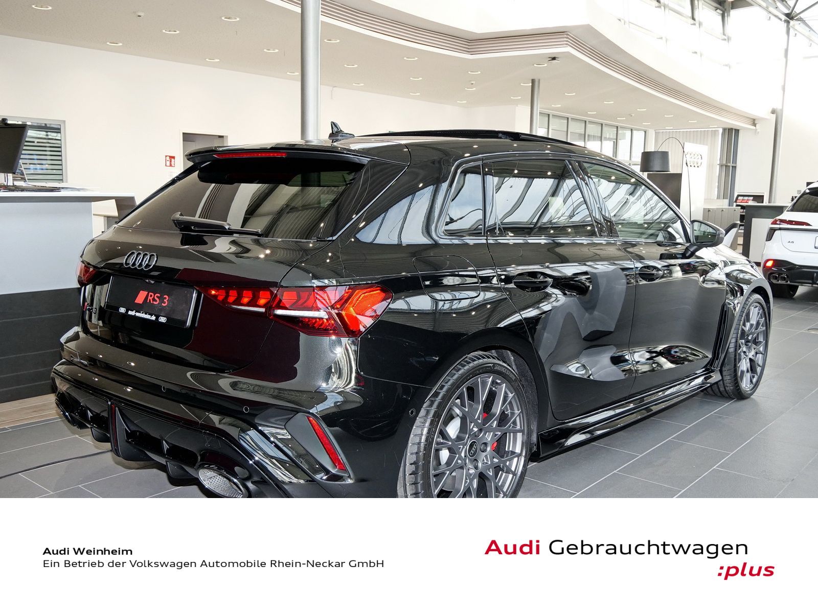 Audi RS 3 Sportback S-tronic quattro NAVI LED-Matrix foto 5