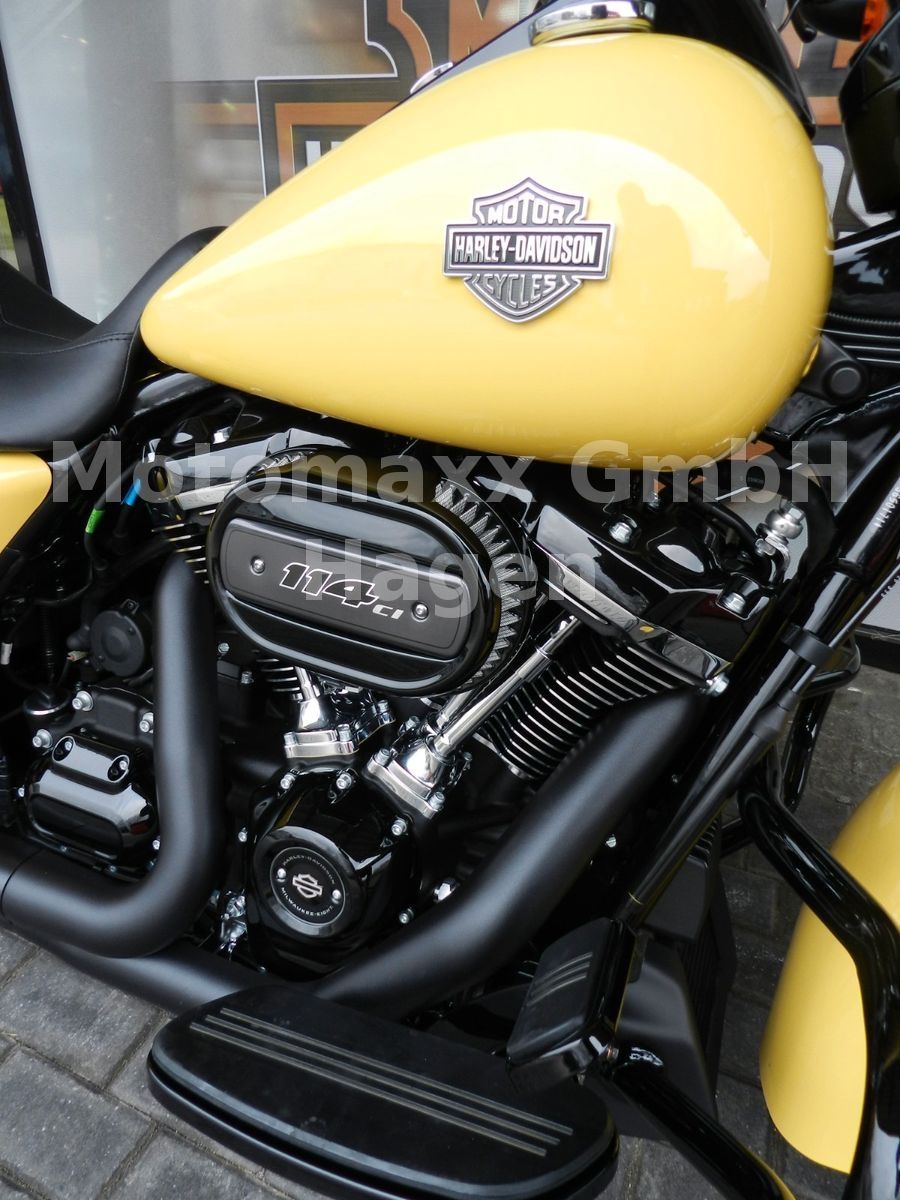 Fahrzeugabbildung Harley-Davidson Road King Special  MJ 23