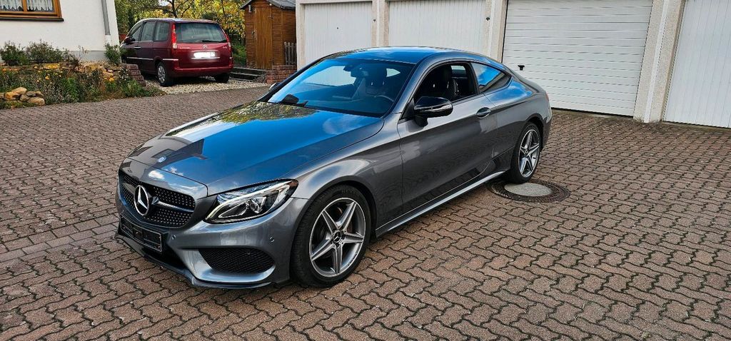 Image of Mercedes-Benz C 200