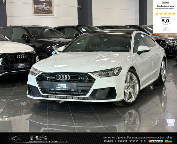 Audi A7 50 TDI |S-LINE|ACC|HUP|PANO|LASER+MATRIX|B&O|