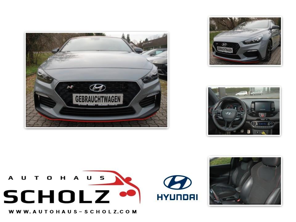 Hyundai i30 Fastback N Perfomance Navi Komfortpaket SD