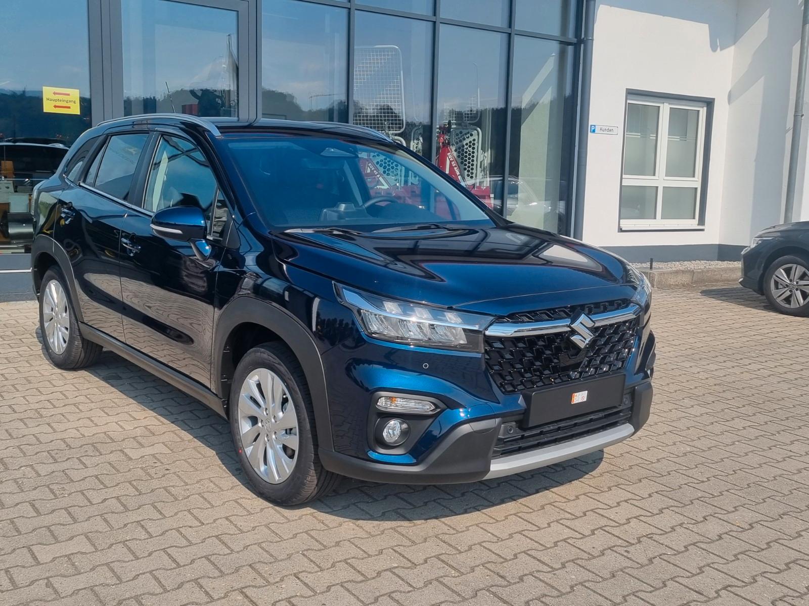 Suzuki S-Cross 1.4 4x4 Comfort NAVI/KAMERA/PDC H. u. V.