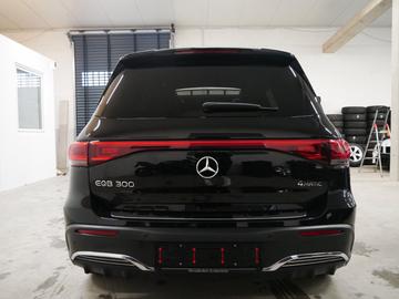 صورة 9 لـ 2022 Mercedes-BENZ EQB