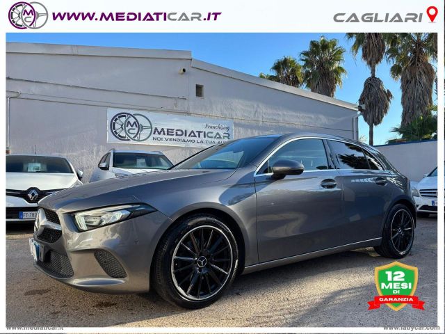 MERCEDES-BENZ MERCEDES-BENZ A 200 Automatic Premium