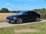 Jaguar XE D180 R-DYNAMIC SE (HU+Service Neu, Meridian) - Jaguar XE SE mit Diesel-Antrieb