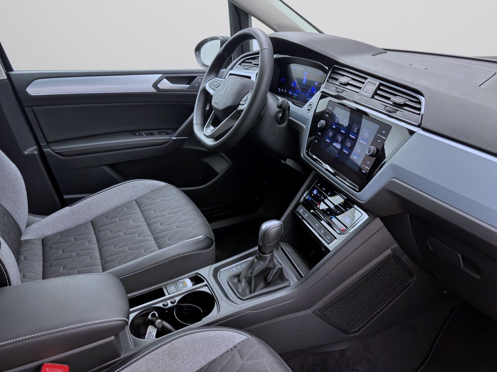 Volkswagen Touran - Bild 18