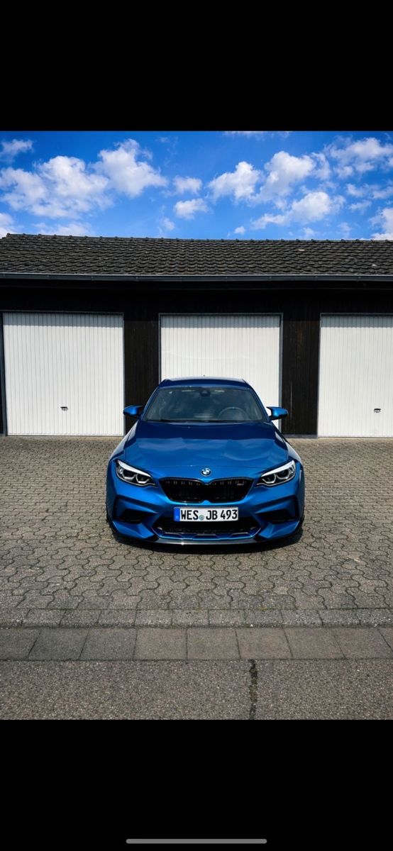 BMW M2 Competition M2 Competition