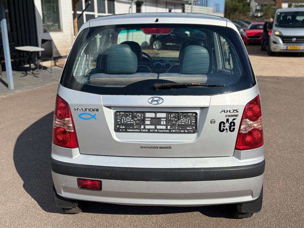 Hyundai Atos