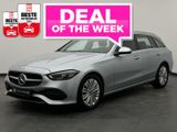 Mercedes-Benz C 200 d T 9G Avantgarde +MBUX+CAM+LED-HP+AHK+ACC - Mercedes-Benz C 200: D